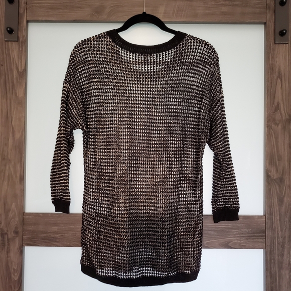 Metallic top - Picture 3 of 5